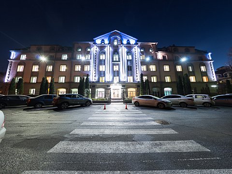 Зручне місцерозташування