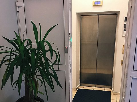 Сучасні ліфти
