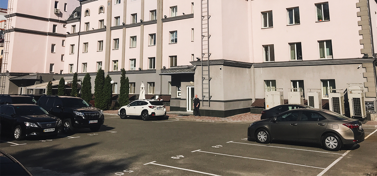 Паркинг